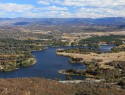 Canberra z Black Mountain