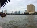 Chao Phraya river
