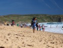 Surf beach Cape Woolamai