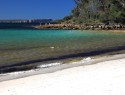 Jervis bay beach